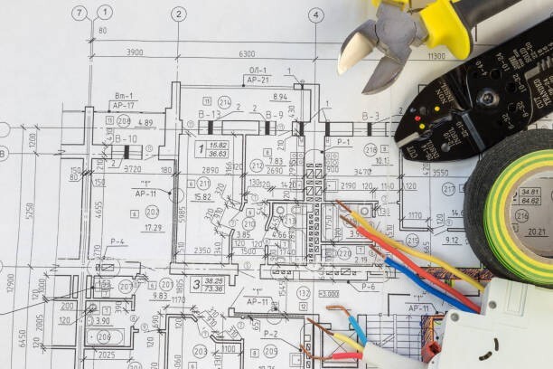 Course Image UEE30820 (CIII EE) Term 4 | UEECD0051 - Use drawings, diagrams, schedules, standards, codes and specifications